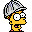 Bart Unabridged Hardhat Bart